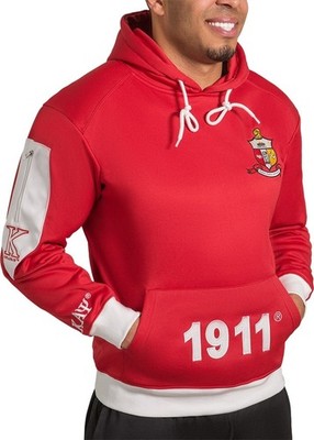 Kappa Alpha Psi Elite Pullover Hoodie