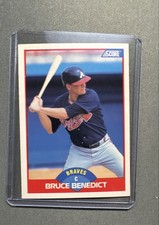 Click to enlarge Bruce Benedict