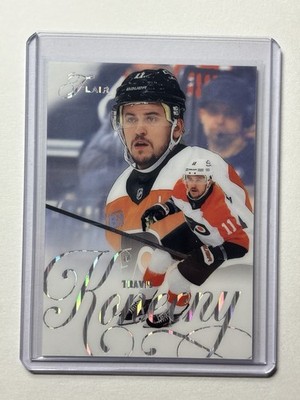 2025-26 Upper Deck Flair TRAVIS KONENY Veteran Spectrum 2/5 #96 Flyers