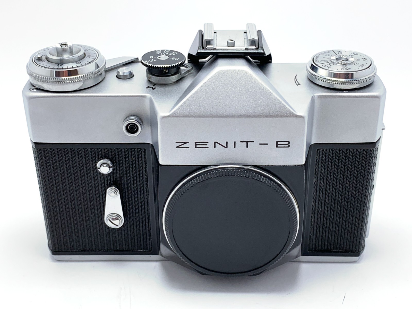 Zenit B vintage camera equipment - eBay listing photo 4