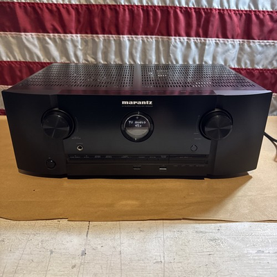 #ad Marantz SR5009 AV 7.2 Channel Home Theater 4K Surround Receiver CLEAN $390.00