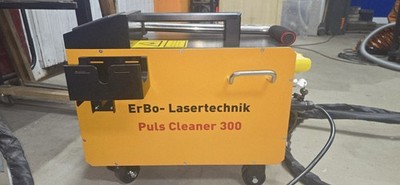Laserreinigung, Reinigungslaser , Cleanlaser , Rostentferner, Laserreiniger