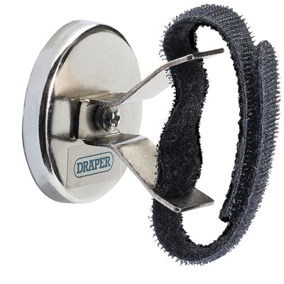 Draper Magnetische Kletthalter Riemen zum Halten von Werkzeugen verschiedener Größen