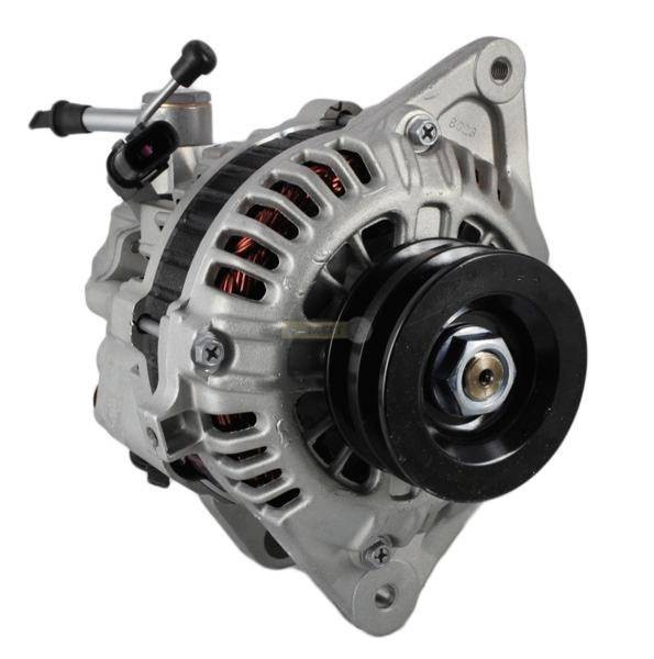 Lichtmaschine 90A Neu OE Mando (Valeo Korea) 3730042870 FüR -- Hyundai,Mitsubis-image