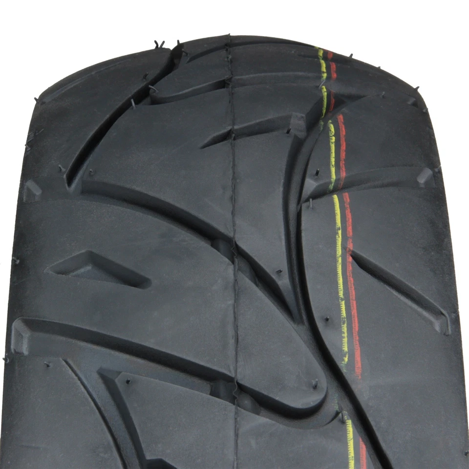 2x Sommerreifen Alltag Reifen 130/60-13 53P TL Roller für Aprilia SR 50 Peugeot - Bild 3 von 4