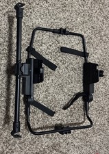 Jeep Wagon Delta Car Seat Adapter w/ Crossbar...
