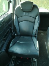 Citroen C8 Sitzbank rechts 328966