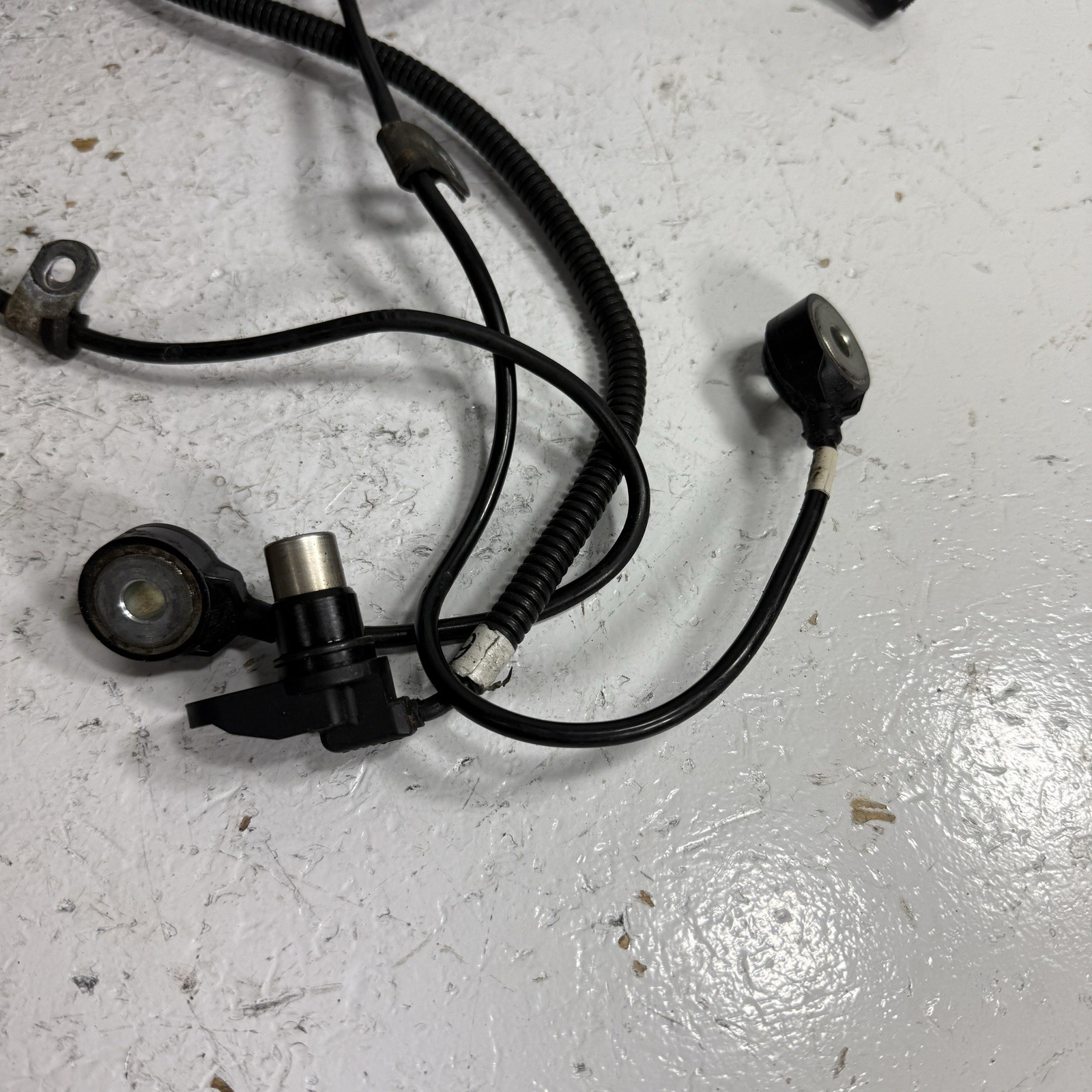 Maserati Quattroporte 2004-2008 Impulse sensors Set