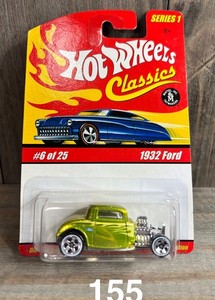 Hot Wheels 32 Ford | eBay