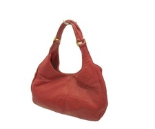 TORY BURCH Tote Bag with Leather Mirror