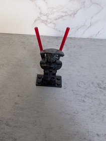 Lego M-OC Hunter Droid Minifigure 75185 sw0852 Star Wars Rare Retired Authentic 