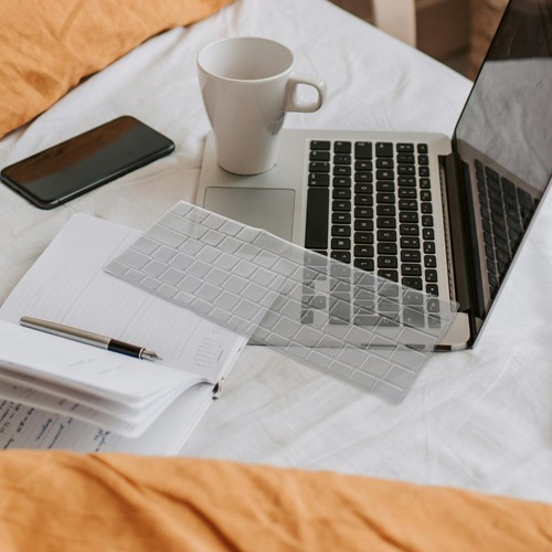 Keyboard Cover Notebook Laptop Palm Rest Protective Decal Protector - 第 6/12 張圖片