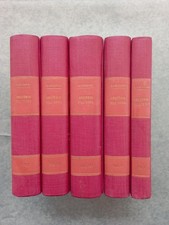 Chiarugi anatomia dell'uomo 4 vol. soc. edit. libraria milano 1936