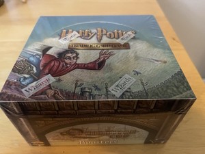 Harry Potter Quidditch Box | eBay