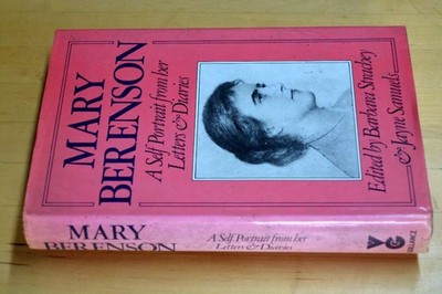 Mary Berenson: a self Portrait from Her Letters and Diaries, Berenson, Mary, Ver