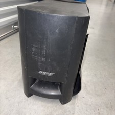 Bose PS3-2-1 Powered Speaker System Acoustimass Module Subwoofer