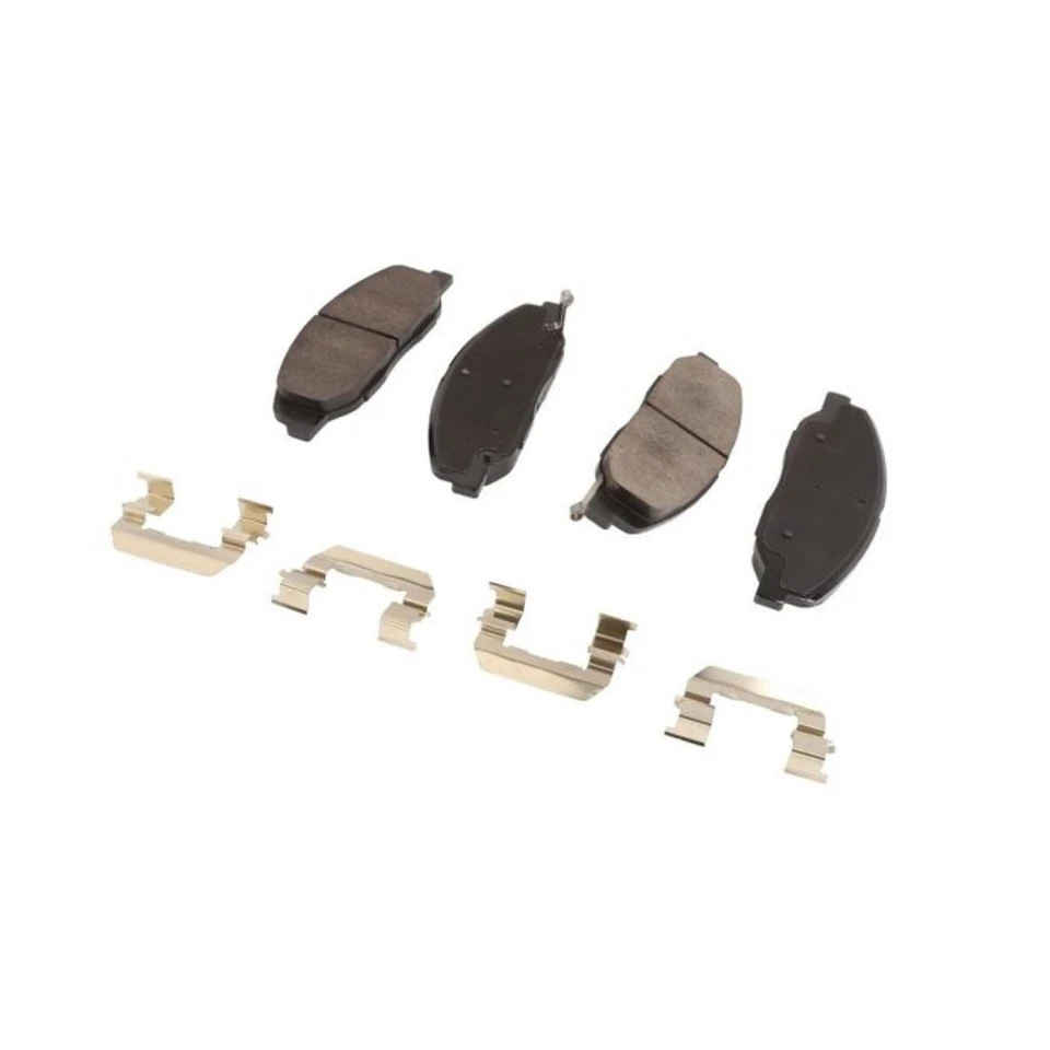 Genuine ACDelco For Cadillac CTS 2008-2014 Disc Brake Pad Set | Front - Image 2 of 4