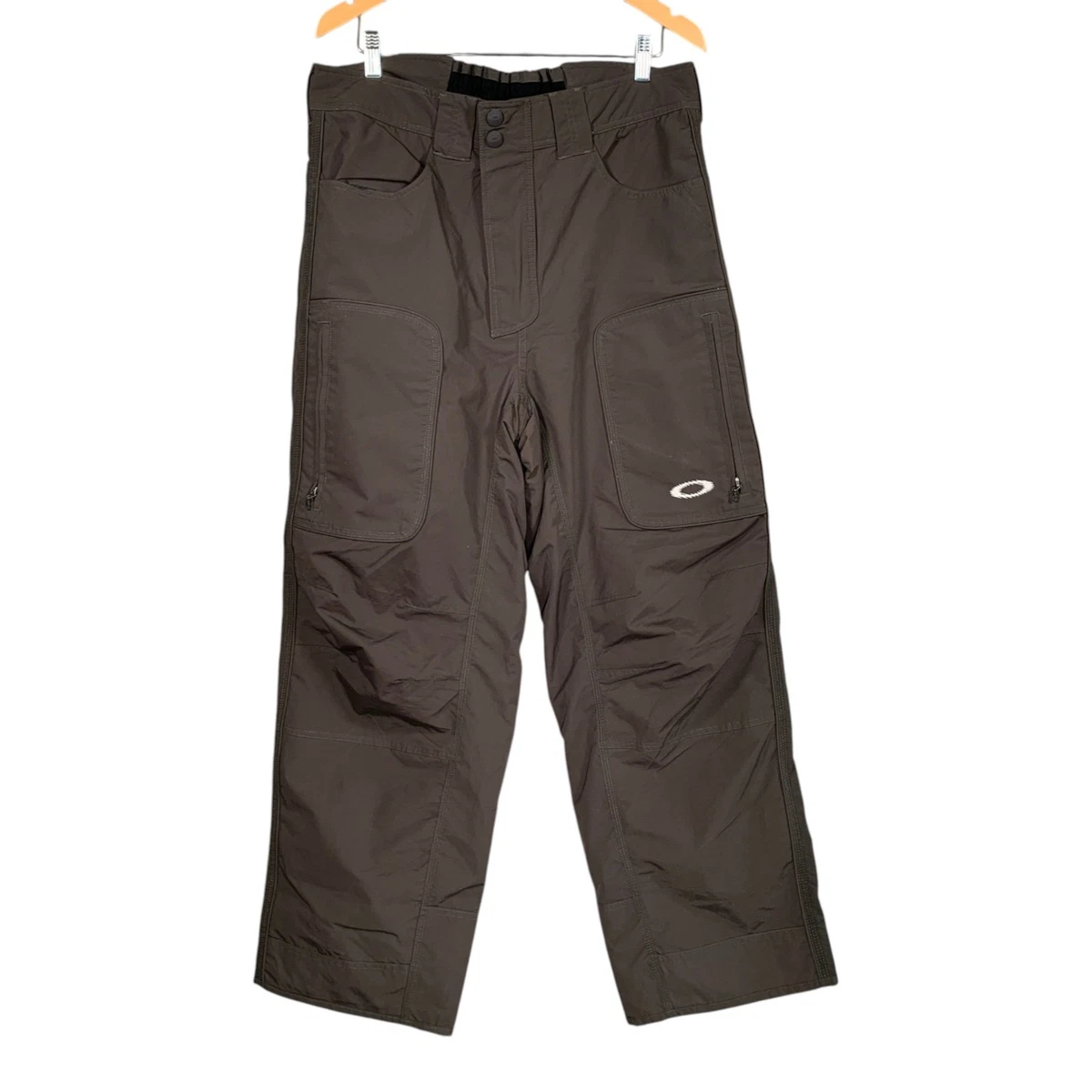 Oakley Nylon Winter Sports Snow Pants & Bibs for sale | eBay