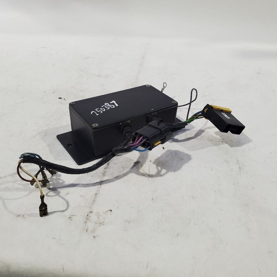 1991 Bentley Turbo ROEM Headlamp Control Unit UD7263