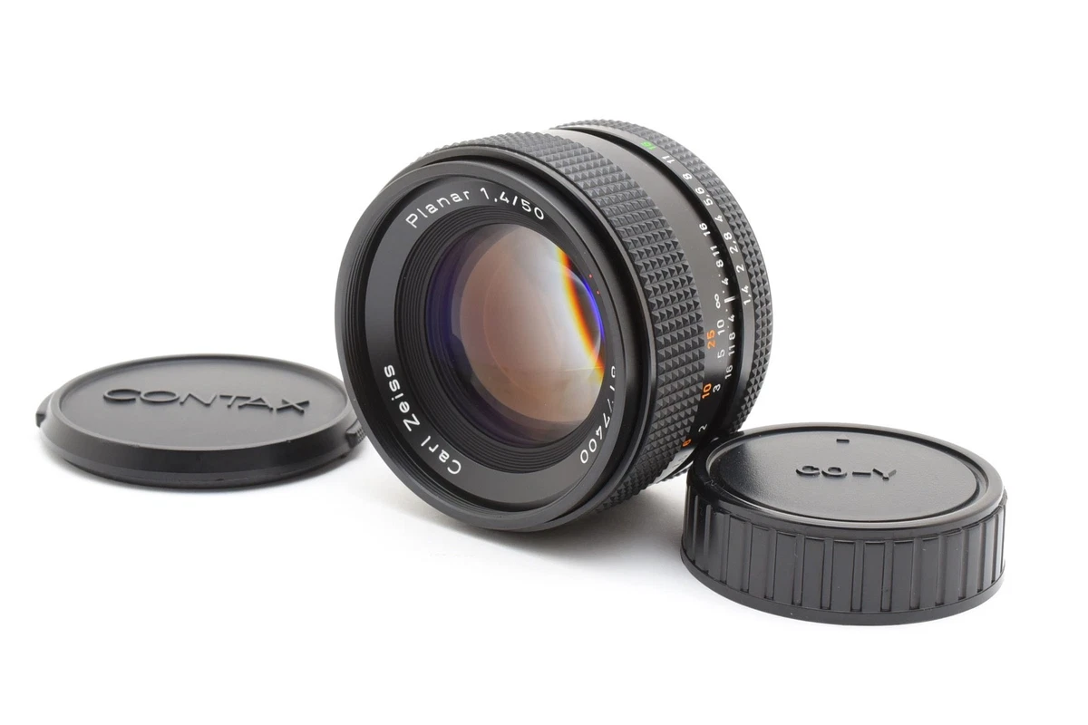 Contax f/1.4 Lenses 50mm Focal for sale - eBay