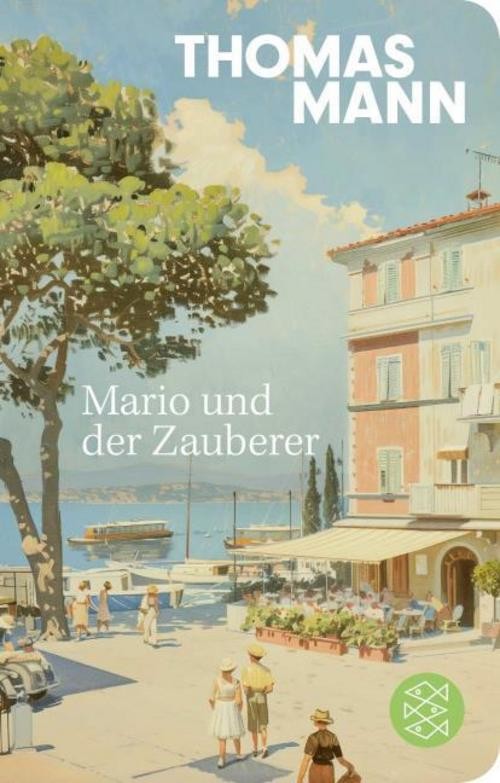 Mario und der Zauberer Thomas Mann - Bild 3