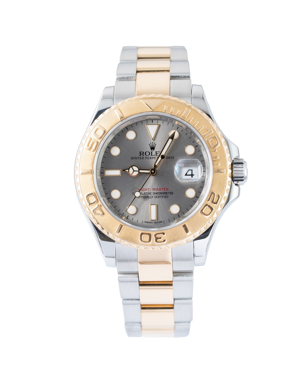 Rolex Yacht-Master 16623 2015