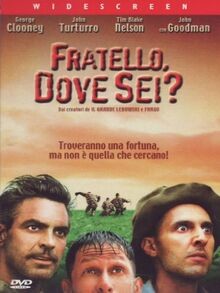Fratello dove sei? von SONY PICTURES HOME ENTERTAINM... | DVD | Zustand sehr gut