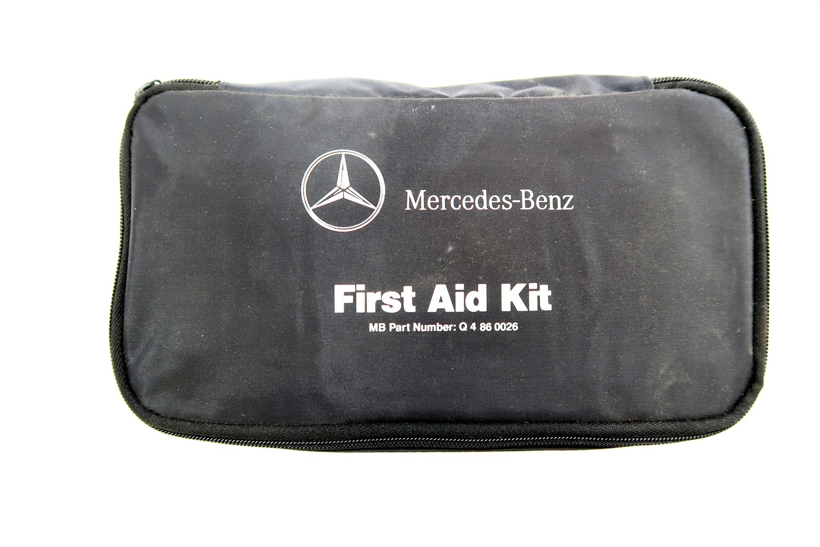 New MERCEDES BENZ First Aid Kit Model Q4860026 ~ Never Used NOS | eBay