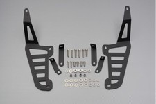Steel Lateral Case Holders VOYAGER ZEN for HONDA CB 500 X CB500X PC46 2013-2015
