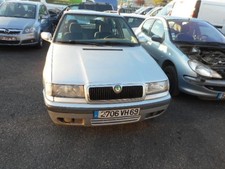 Commodo Skoda FELICIA