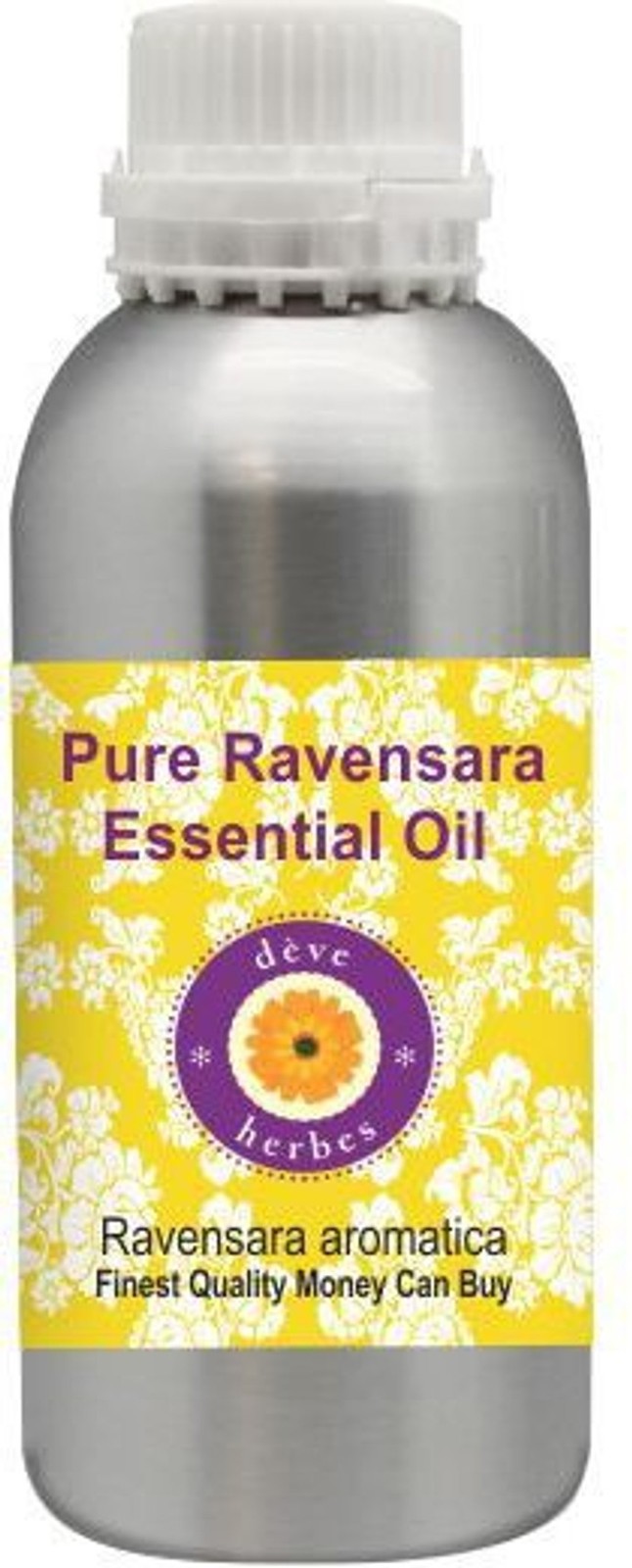 Ravensara Essential Oil (Ravensara aromatica) 100% Pure Natural Aromatherapy Oil