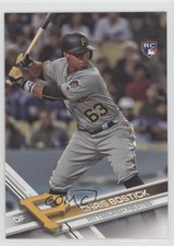 2017 Topps Update Chris Bostick #US238 0w8