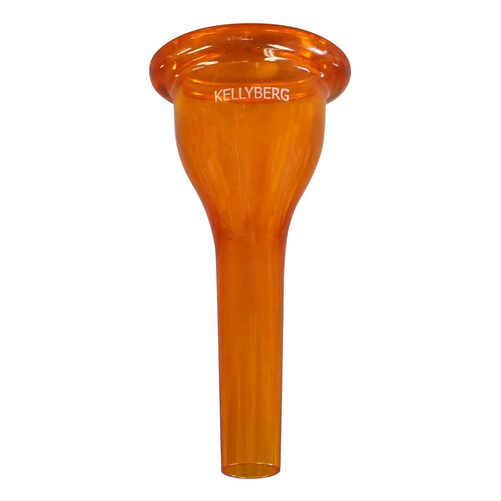KELLY Kellyberg Crystal Orange Plastic Tuba Mouthpiece 7590₽