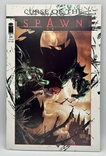 Image Comics - Curse Of The Spawn #24 (1998) LN/B&B/CS