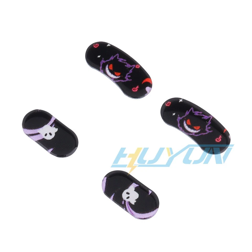 Tempered Glass Mouse feet Sticker for RAZER Viper mini SE Wireless Mouse - Image 3 of 4