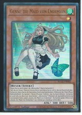 YU GI OH GENNI DIE MAID VON ENDYMION  BLGG-DE...