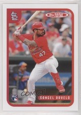 2020 Topps Total Rangel Ravelo #726 1b3