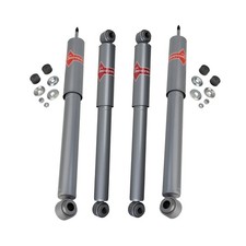 Kyb Hd Front Rear Shocks Absorbers Kit For Toyota Land Cruiser Prado 4dr 1988-90