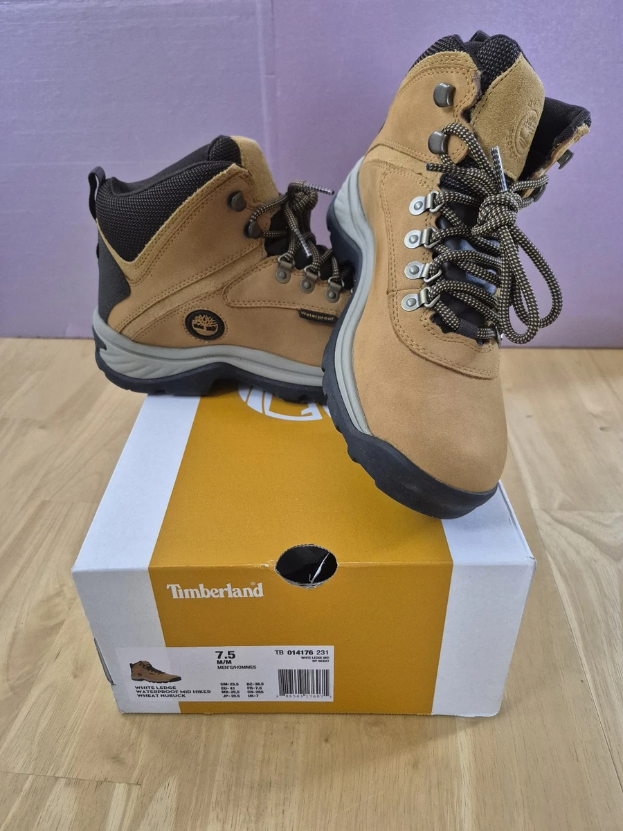 Timberland M White Boots for Men for Sale | Shop New & Used  display picture 3