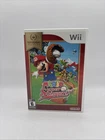 Mario Super Sluggers (Nintendo Wii) Complete CIB - Tested and Works