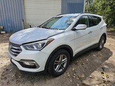 SANTA FE  2017 Fuel Filler Door 2615948