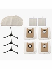 For AIRROBO T20+ Complete Cleaning Accessory Package with Quality Components