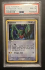 2006 Pokemon Pop Series 1 #3 Rayquaza - Holo PSA 8