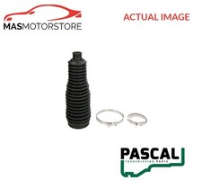 BELLOWS STEERING RACK BOOT FRONT PASCAL I6A009PC I NEW OE REPLACEMENT