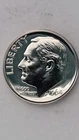 1964 United States Proof Roosevelt Dime