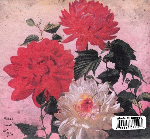 Godspeed You Black Emperor! Asunder Sweet And Other Distress - CD - Photo 3/3