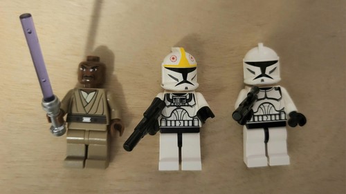 LEGO Star Wars #8019 Republic Attack Shuttle 100% vollständig mit Anleitung & Karton! - Bild 4 von 6