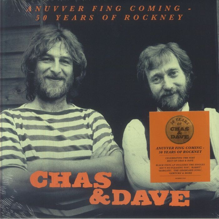 CHAS & DAVE - Anuvver Fing Coming: 50 Years Of Rockney - Vinyl (LP)