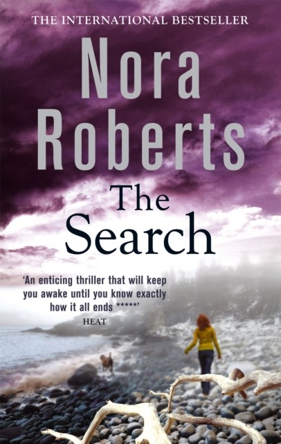 The Search by Nora Roberts (Paperback Book)
