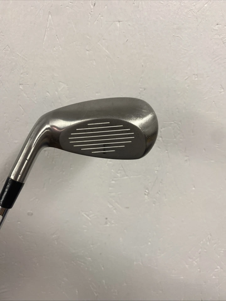 Ayuda de entrenamiento Tour Striker Pro 7 hierro swing diestro acero dinámico 37,5" agarre de fábrica Foto 3 de 4